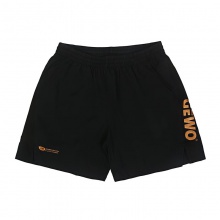 杰沃GEWO FD03 捷沃專業(yè)乒乓球服運(yùn)動(dòng)短褲 黑金色