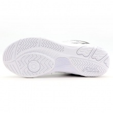 斯帝卡Stiga CS-9611 專業(yè)乒乓球運(yùn)動(dòng)鞋 白黑色