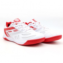 斯帝卡Stiga CS-9641 專業(yè)乒乓球運(yùn)動(dòng)鞋 白紅色