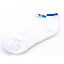 杰沃GEWO W02 捷沃專業(yè)毛圈運動襪 白藍(lán)色