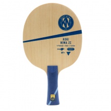 維克塔斯Victas 【310304/310305】丹羽孝希ZC 專(zhuān)業(yè)乒乓底板 5+2外置進(jìn)攻型底板