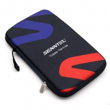 SENNTEL森淘 麒麟X3 精英乒乓網(wǎng)定制 初學(xué)者入門(mén)乒乓球拍成品拍 贈(zèng)精美硬殼方形拍套