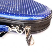 優(yōu)拉JOOLA 炫酷拍套 818 亮藍(lán)色