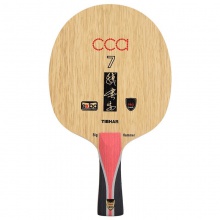 挺拔TIBHAR 陳建安CCA7 7層純木 專業(yè)乒乓球底板