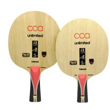 挺拔TIBHAR 陳建安CCA7 7層純木 專業(yè)乒乓球底板