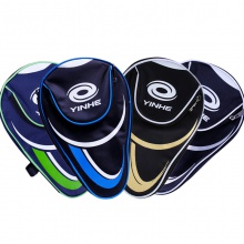 銀河YINHE 乒乓球專業(yè)葫蘆拍套 8011