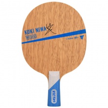 維克塔斯VICTAS KOKI NIWA WOOD 丹羽孝希純木 維克多泥洼老師乒乓球底板