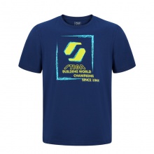 斯帝卡Stiga CA-931622藏藍色/CA-931643玫紅色/CA-931631冷灰色 圓領(lǐng)衫 純棉休閑衫 乒乓球文化衫