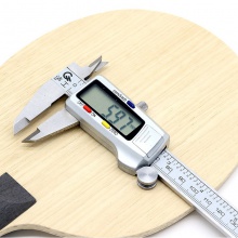 紅雙喜DHS HQ.K狂飚王 王楚欽同款底板 乒乓底板 5+2內(nèi)置 乒乓球拍