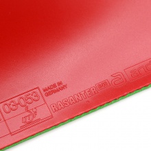 岸度andro C48 專業(yè)粘性反膠套膠 乒乓球反膠套膠