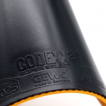 杰沃Gewo super解密55 捷沃專業(yè)粘性反膠套膠 德系高彈粘套