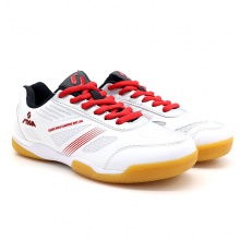 斯帝卡Stiga CS-9501 專業(yè)乒乓球運(yùn)動(dòng)鞋 白銀色