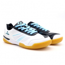 斯帝卡Stiga CS-9511 專業(yè)乒乓球運(yùn)動(dòng)鞋 白黑色