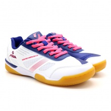 斯帝卡Stiga CS-9571 專業(yè)乒乓球運(yùn)動(dòng)鞋 白紫色