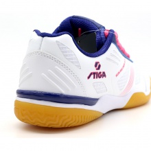 斯帝卡Stiga CS-9571 專業(yè)乒乓球運(yùn)動(dòng)鞋 白紫色
