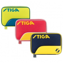 斯帝卡Stiga CP-9WNY/CP-9WYB/CP-9WRY 雙層方拍套拍包 三色可選