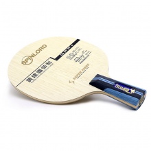 旋轉(zhuǎn)王SPINLORD 黃建疆御制 專業(yè)乒乓底板 5+2外置結(jié)構(gòu) 長(zhǎng)膠專用底板