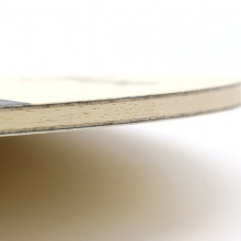 旋轉(zhuǎn)王SPINLORD 黃建疆御制 專業(yè)乒乓底板 5+2外置結(jié)構(gòu) 長(zhǎng)膠專用底板