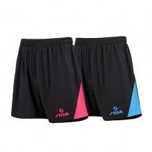 斯帝卡Stiga CA-93S21黑藍/ CA-93S91黑粉 運動短褲 雙色可選