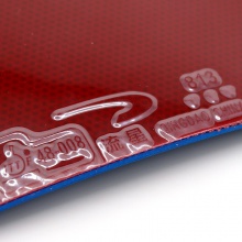 流星Liuxing 813 鉆石版藍(lán)海綿 專(zhuān)業(yè)粘性反膠套膠