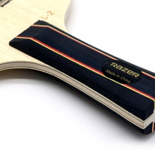 雷蛇Razer L-2 專業(yè)乒乓底板 5+2內(nèi)置碳素 練功訓(xùn)練用底板（無贈(zèng)品）