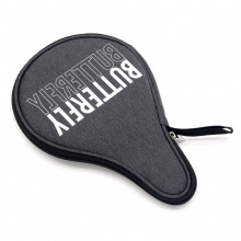 蝴蝶Butterfly BTY-1019 單層葫蘆拍套 三色可選