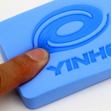 銀河Yinhe 7023 專業(yè)膠皮洗膠棉 藍(lán)色