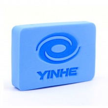 銀河Yinhe 7023 專業(yè)膠皮洗膠棉 藍(lán)色