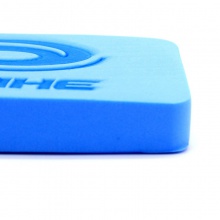 銀河Yinhe 7023 專業(yè)膠皮洗膠棉 藍(lán)色