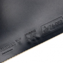 挺拔Tibhar 混動系列 MK pro 松平健太MK pro 專業(yè)乒乓球粘性反膠套膠 松平健太正手同款