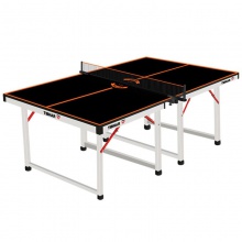 挺拔Tibhar 琉璃 迷你式球臺(tái)球桌 18mm練習(xí)式球臺(tái)