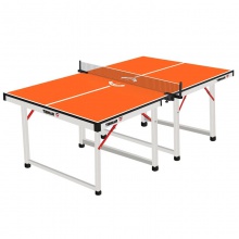 挺拔Tibhar 琉璃 迷你式球臺(tái)球桌 18mm練習(xí)式球臺(tái)