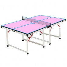 挺拔Tibhar 琉璃 迷你式球臺(tái)球桌 18mm練習(xí)式球臺(tái)