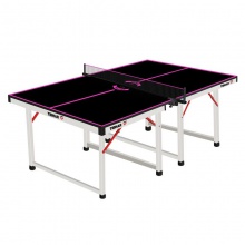 挺拔Tibhar 琉璃 迷你式球臺(tái)球桌 18mm練習(xí)式球臺(tái)