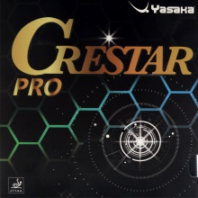亞薩卡Yasaka 柯斯達CRESTAR PRO 專業(yè)澀性反膠套膠