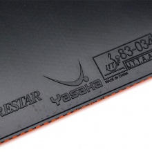 亞薩卡Yasaka 柯斯達CRESTAR PRO 專業(yè)澀性反膠套膠