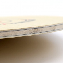 三維Sanwei Q10-Z 第十代蘇氏槍拍 專業(yè)乒乓底板 5+2內(nèi)置碳素