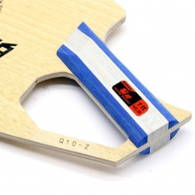 三維Sanwei Q10-Z 第十代蘇氏槍拍 專業(yè)乒乓底板 5+2內(nèi)置碳素