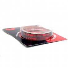 蝴蝶Butterfly 77020 RB PROTECTOR III 專業(yè)底板護邊 單條裝 紅黑色