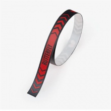 蝴蝶Butterfly 77020 RB PROTECTOR III 專業(yè)底板護邊 單條裝 紅黑色