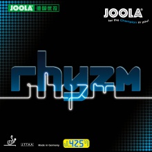 優(yōu)拉JOOLA RHYZM 雷神42.5軟海綿 反膠套膠