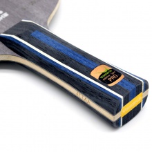 亞薩卡Yasaka 競(jìng)技者系列 Athlete spin pro 乒乓底板 外置5+2結(jié)構(gòu)