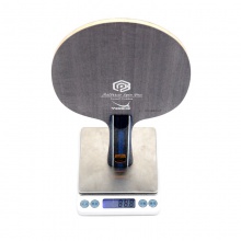 亞薩卡Yasaka 競(jìng)技者系列 Athlete spin pro 乒乓底板 外置5+2結(jié)構(gòu)