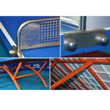 雙魚Doublefish SW-318 室外乒乓球臺戶外乒乓球桌