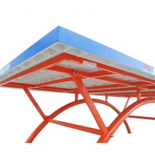 雙魚(yú)Doublefish SW-318B 室外乒乓球臺(tái)戶外乒乓球桌