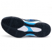 蝴蝶Butterfly LEZOLINE-12-05 高檔室內(nèi)乒乓球鞋 乒乓球運(yùn)動鞋 深藍(lán)色