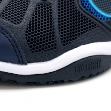 蝴蝶Butterfly LEZOLINE-12-05 高檔室內(nèi)乒乓球鞋 乒乓球運(yùn)動鞋 深藍(lán)色