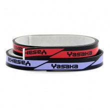 亞薩卡YASAKA Z-201 專業(yè)底板護(hù)邊 10mm 日本進(jìn)口 單條裝 雙色可選