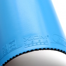 驕猛XIOM VEGA KOREA 唯佳韓國 79-076 專業(yè)反膠套膠（彩色版）雙色可選