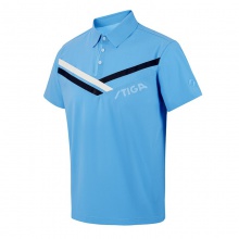 斯帝卡Stiga CA-9362 運(yùn)動(dòng)POLO衫 雙色可選